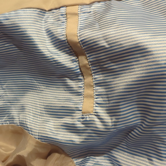 Tommy Hilfiger Harrington Zip Up Khaki Jacket Size XL Used Like New MSRP $65 - Picture 7 of 7